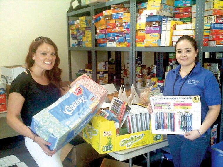 Stuff the Bus